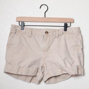 Old Navy Khaki Shorts